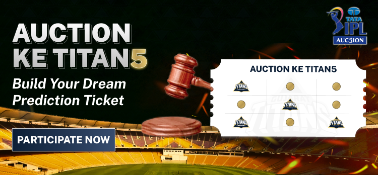 Auction ke Titan5
