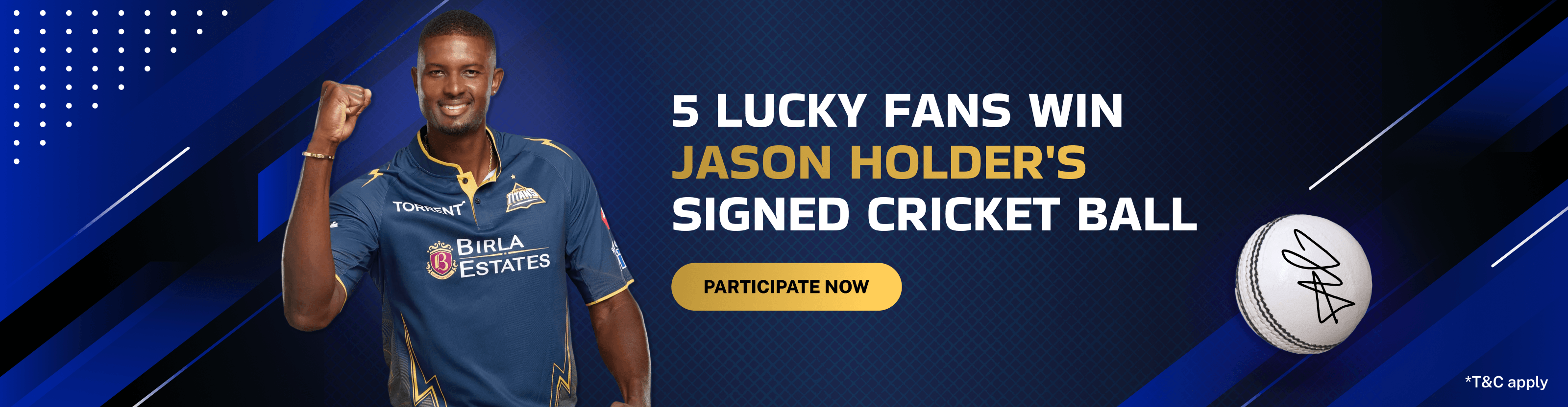 Rashid Signed Ball Giveway