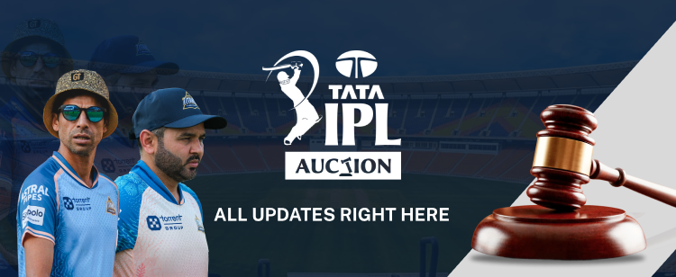 TATA IPL 2026 Auction