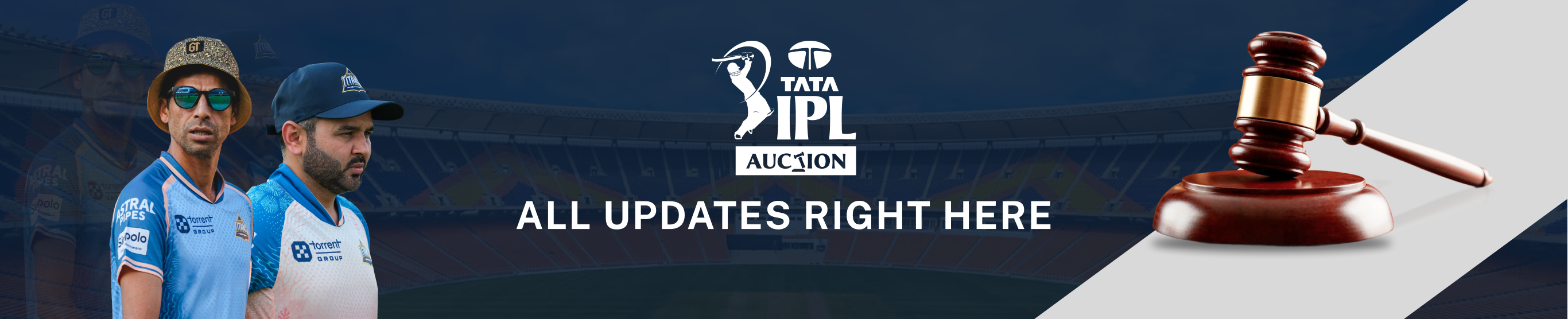 TATA IPL 2026 Auction
