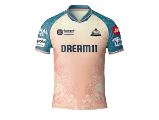 Player Edition Training Jersey - Peach