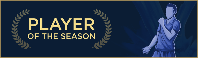 Player Of The Season