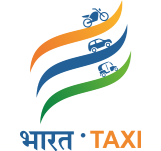 Bharat Taxi logo