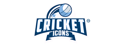 Cricket Icons Logo