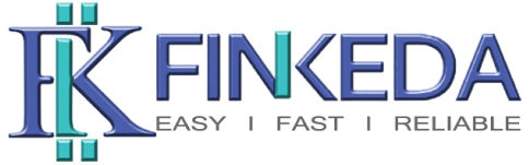 Finkeda Logo