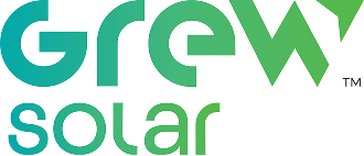 Grew Solar Logo