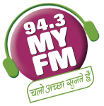 94.3 My FM logo