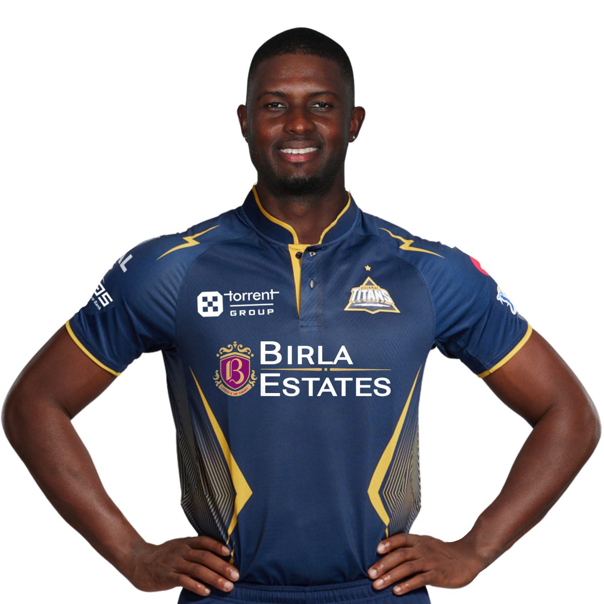 Jason Holder