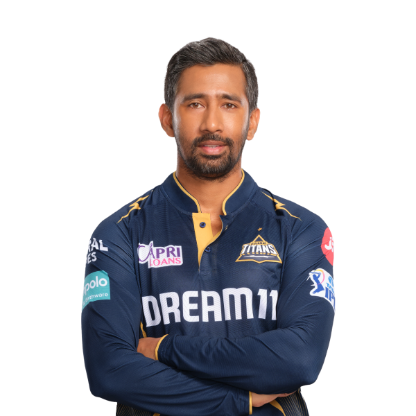 Wriddhiman Saha