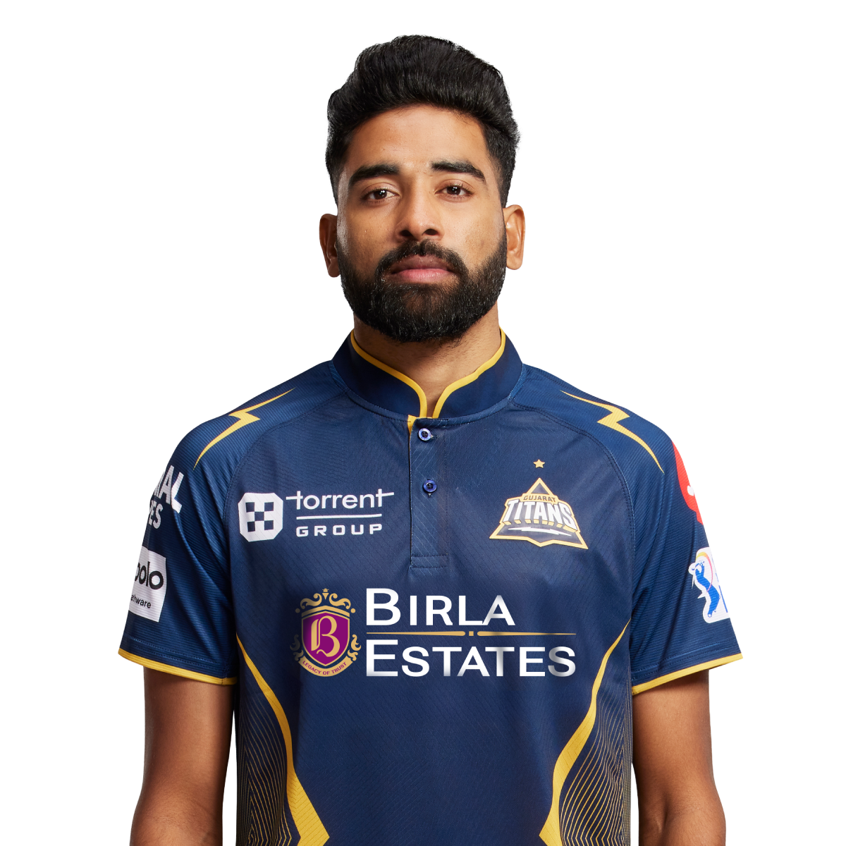 Mohammed Siraj