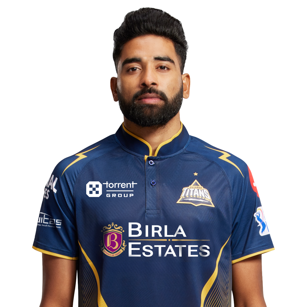 Mohammed Siraj