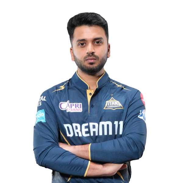 Sharath B R BR Sharath IPL Profile