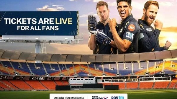 Tickets are live for pre registered users