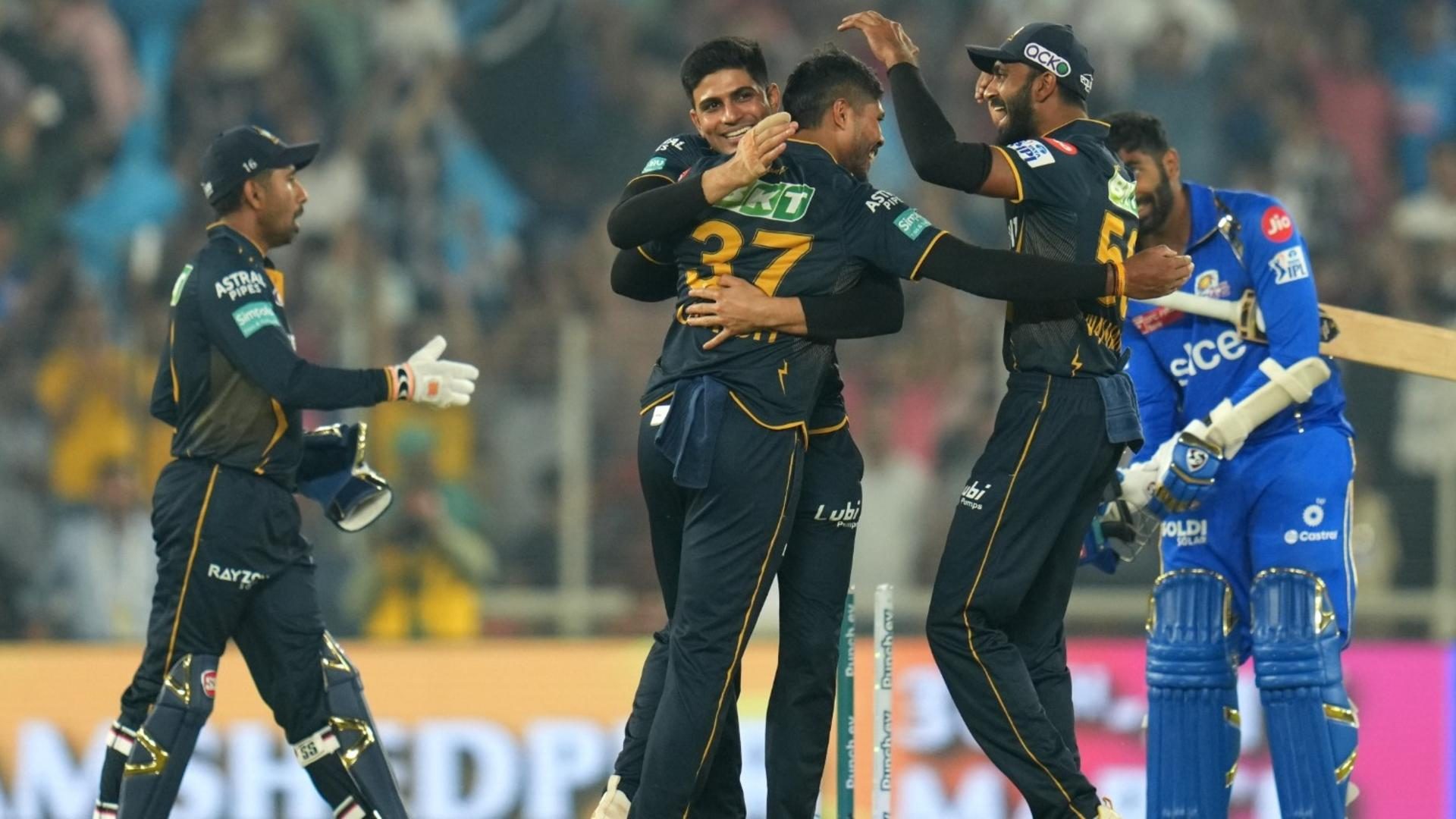 Online ticket sales go live for 7 IPL matches at Narendra Modi Stadium Ahmedabad to be played by Gujarat Titans