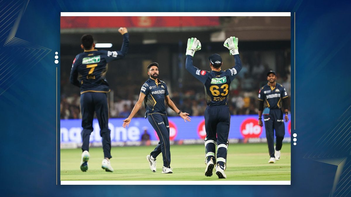 SunRisers Hyderabad vs Gujarat Titans in IPL 2025: Match Preview and ...