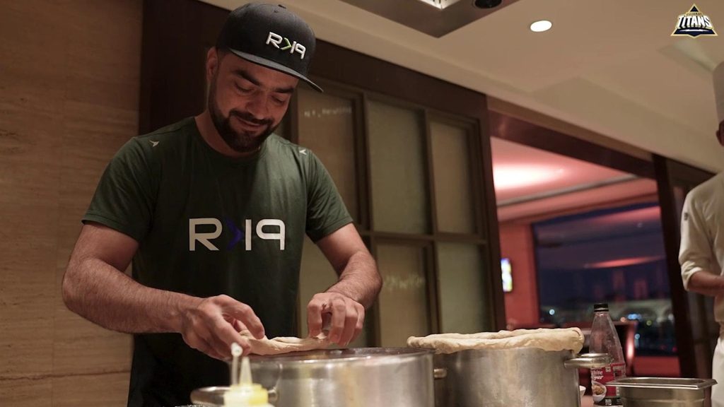 Pakistan Rashid Cook Best of Rashid: Our very own MasterChef!