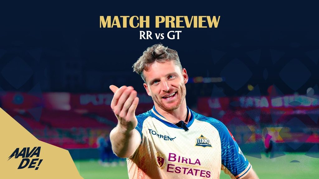 Ipl Process Face Match Preview: RR vs GT | TATA IPL 2026 | Gujarat Titans